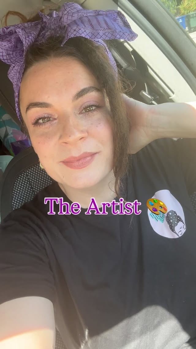 Sophia Alarcon — Miss Messy Bun, holistic loctician and natural stylist